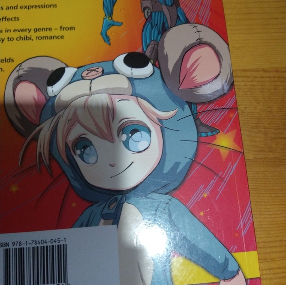 The Complete Guide to Drawing Manga art book - Picture 4 of 15